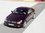 Mercedes-Benz CLS-Class 2008 года